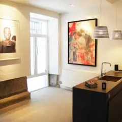 Отель Chic Rentals Centro Апартаменты с различными типами кроватей фото 7