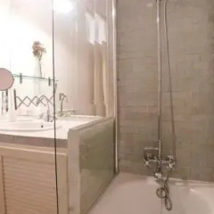Отель Chic Rentals Centro Улучшенные апартаменты с различными типами кроватей фото 6