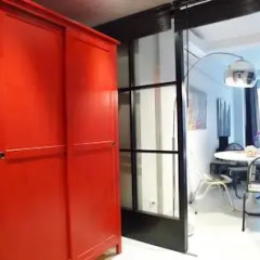 Отель Chic Rentals Centro Апартаменты с двуспальной кроватью фото 6