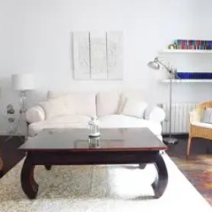 Отель Chic Rentals Centro Улучшенные апартаменты с различными типами кроватей фото 19
