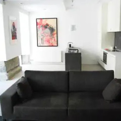 Отель Chic Rentals Centro Апартаменты с различными типами кроватей фото 9