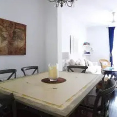 Отель Chic Rentals Centro Улучшенные апартаменты с различными типами кроватей фото 24
