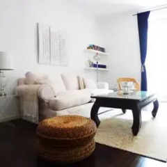 Отель Chic Rentals Centro Улучшенные апартаменты с различными типами кроватей