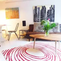 Отель Chic Rentals Centro Апартаменты с двуспальной кроватью фото 39