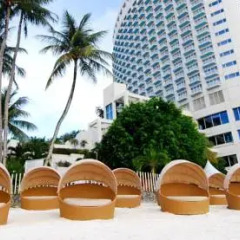 Отель The Westin Resort Guam 4* Номер Делюкс с различными типами кроватей фото 24
