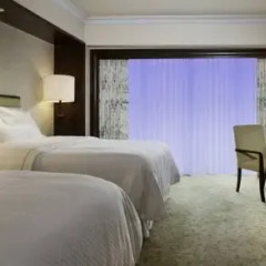 Отель The Westin Resort Guam 4* Номер Делюкс с различными типами кроватей фото 7