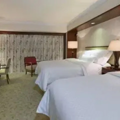 Отель The Westin Resort Guam 4* Номер Делюкс с различными типами кроватей фото 6