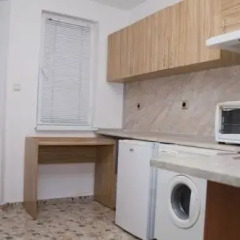 Отель Burgas Rooms and Studios Студия с различными типами кроватей фото 9