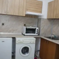 Отель Burgas Rooms and Studios Студия с различными типами кроватей