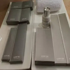 Lotte Hotel Seoul 5* Номер Делюкс