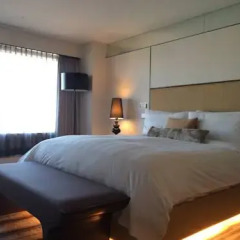 Lotte Hotel Seoul 5* Номер Делюкс фото 3