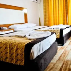 Mitos Apart & Hotel 3* Стандартный номер с различными типами кроватей фото 14