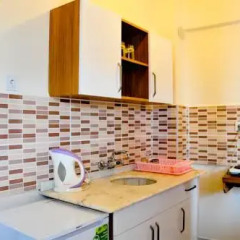 Mitos Apart & Hotel 3* Апартаменты с различными типами кроватей фото 11