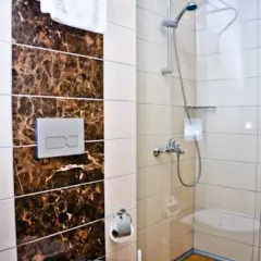 Mitos Apart & Hotel 3* Стандартный номер с различными типами кроватей фото 17