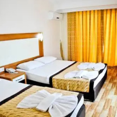 Mitos Apart & Hotel 3* Стандартный номер с различными типами кроватей фото 11