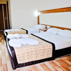 Mitos Apart & Hotel 3* Стандартный номер с различными типами кроватей фото 15