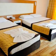Mitos Apart & Hotel 3* Стандартный номер с различными типами кроватей фото 13