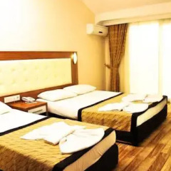 Mitos Apart & Hotel 3* Стандартный номер с различными типами кроватей фото 7