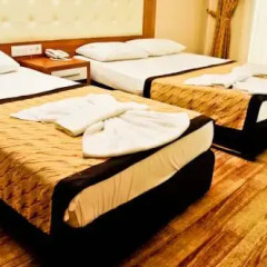Mitos Apart & Hotel 3* Стандартный номер с различными типами кроватей фото 8