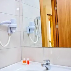Mitos Apart & Hotel 3* Стандартный номер с различными типами кроватей фото 9