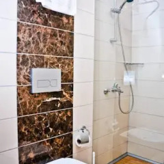 Mitos Apart & Hotel 3* Стандартный номер с различными типами кроватей фото 10