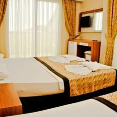 Mitos Apart & Hotel 3* Стандартный номер с различными типами кроватей фото 16