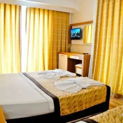 Mitos Apart & Hotel 3* Стандартный номер с различными типами кроватей фото 12