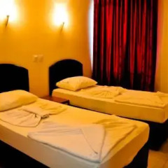 Mitos Apart & Hotel 3* Апартаменты с различными типами кроватей фото 15