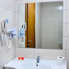 Mitos Apart & Hotel 3* Стандартный номер с различными типами кроватей фото 3