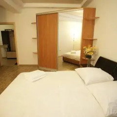 Апартаменты Bogema Apartments Улучшенные апартаменты с разными типами кроватей