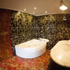 Hotel Otto 3* Улучшенный номер с различными типами кроватей фото 6
