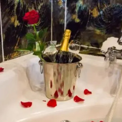 Hotel Otto 3* Улучшенный номер с различными типами кроватей фото 5