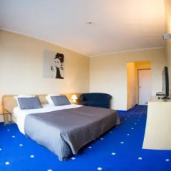 Hotel Otto 3* Номер категории Эконом с различными типами кроватей фото 13