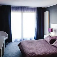 Hotel Otto 3* Номер категории Эконом с различными типами кроватей фото 16