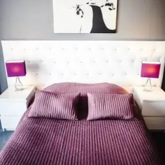 Hotel Otto 3* Улучшенный номер с различными типами кроватей фото 12