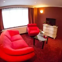 Hotel Otto 3* Улучшенный номер с различными типами кроватей фото 4