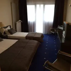 Hotel Otto 3* Стандартный номер с различными типами кроватей фото 3