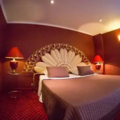 Hotel Otto 3* Улучшенный номер с различными типами кроватей