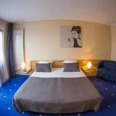 Hotel Otto 3* Номер категории Эконом с различными типами кроватей фото 12