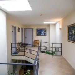 Hotel Otto 3* Стандартный номер с различными типами кроватей фото 7
