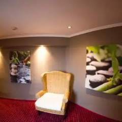 Hotel Otto 3* Улучшенный номер с различными типами кроватей фото 13