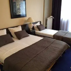 Hotel Otto 3* Стандартный номер с различными типами кроватей