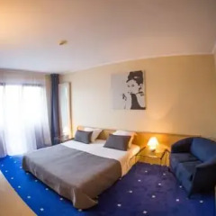Hotel Otto 3* Номер категории Эконом с различными типами кроватей фото 3