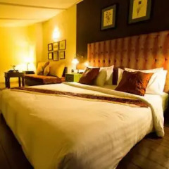 Отель Arun Residence 4* Номер Делюкс