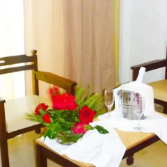 Argo Sea Hotel & Apartments 3* Апартаменты с различными типами кроватей фото 8