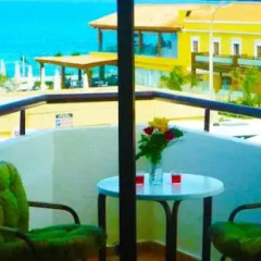 Argo Sea Hotel & Apartments 3* Апартаменты с различными типами кроватей фото 13