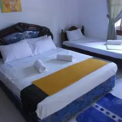 Отель Shanith Guesthouse 2* Стандартный номер с двуспальной кроватью фото 7