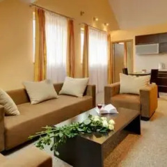 Апартаменты Warsaw Apartments - Apartamenty Wilanów Улучшенные апартаменты с различными типами кроватей фото 5