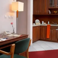 Апартаменты Warsaw Apartments - Apartamenty Wilanów Люкс с различными типами кроватей фото 7