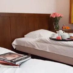 Апартаменты Warsaw Apartments - Apartamenty Wilanów Люкс с различными типами кроватей фото 6